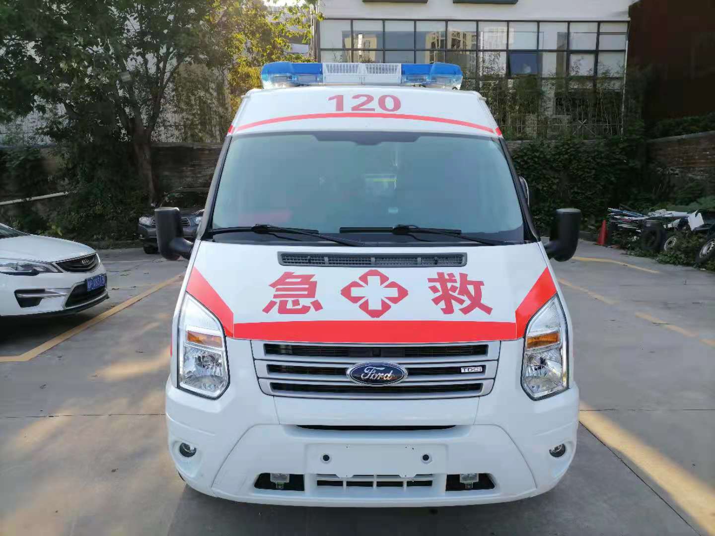 格尔木市长途跨省救护车